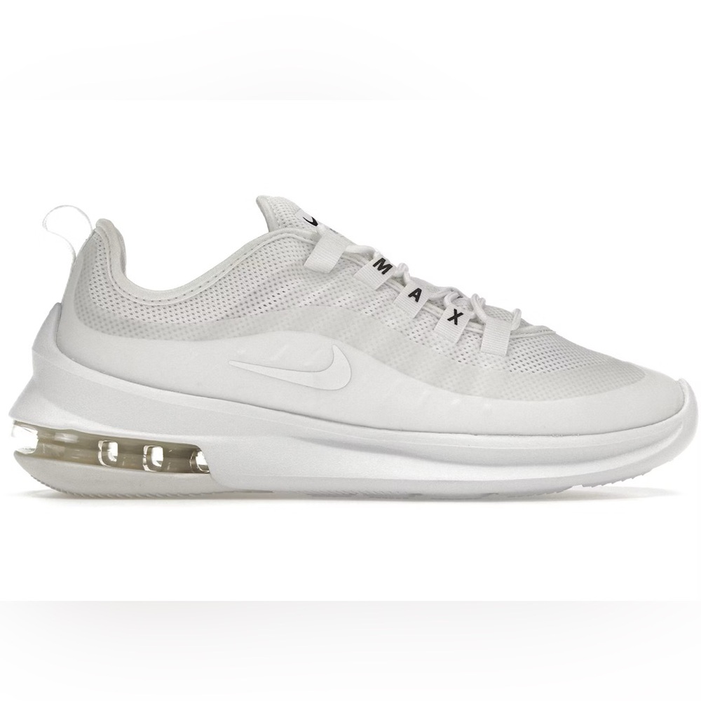 NWT Nike Air Max Axis
Triple White (Women's)